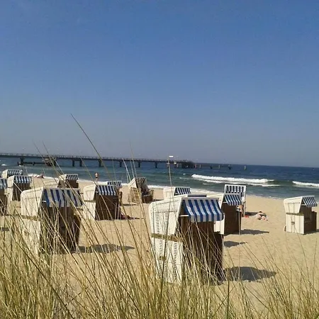 펜션 In The Suedstrand 괴렌